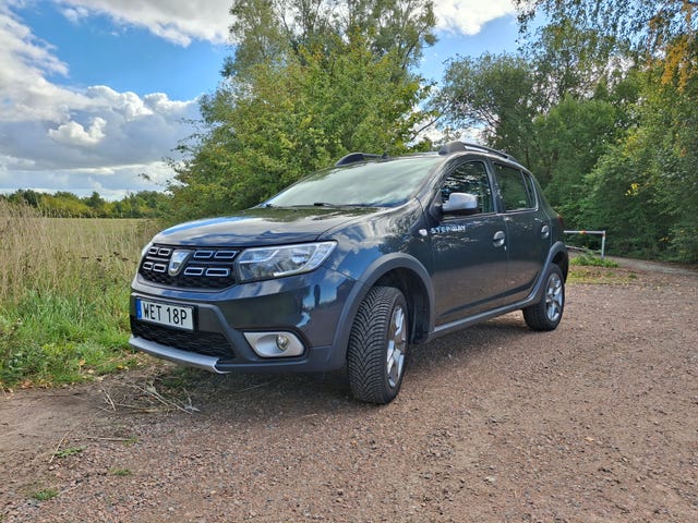 Dacia Sandero Stepway 2019