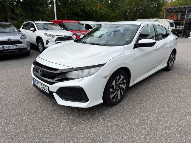 Honda Civic 2018