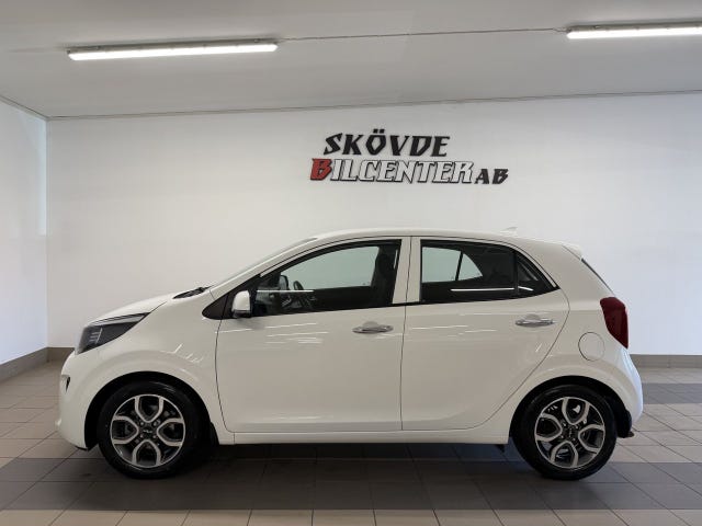 Kia Picanto 2022