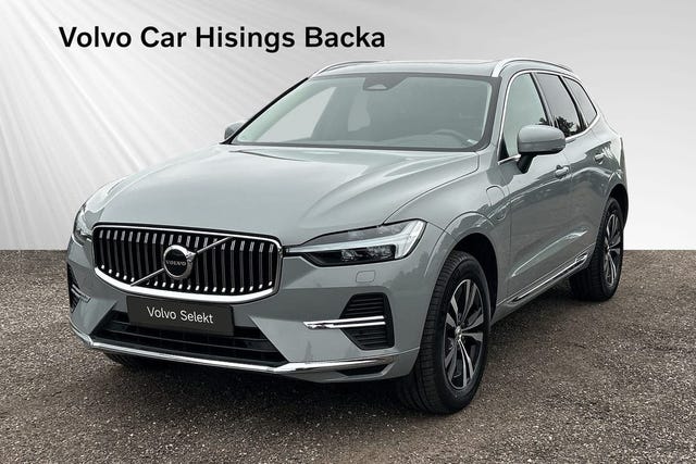 Volvo XC60 2025