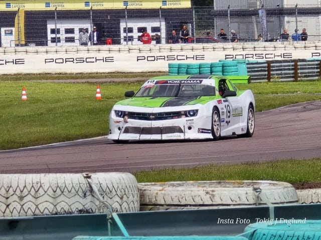 Chevrolet Camaro 2016