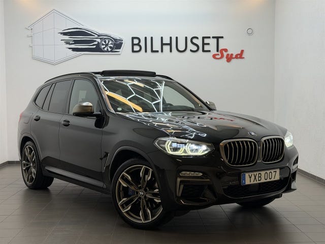 BMW X3 M 2019