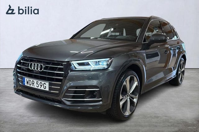 Audi Q5 2020