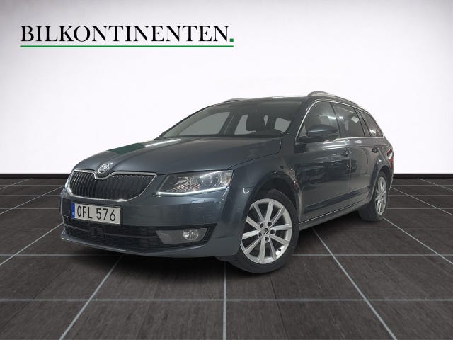 Skoda Octavia 2017