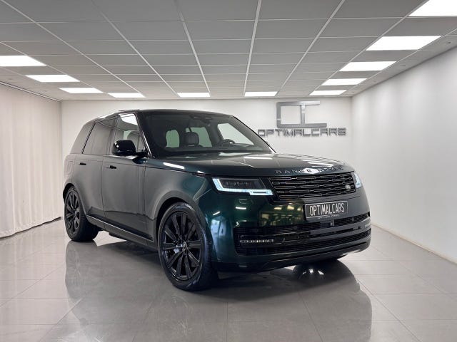 Land Rover Range Rover 2023