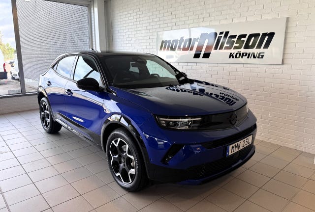 Opel Mokka 2026