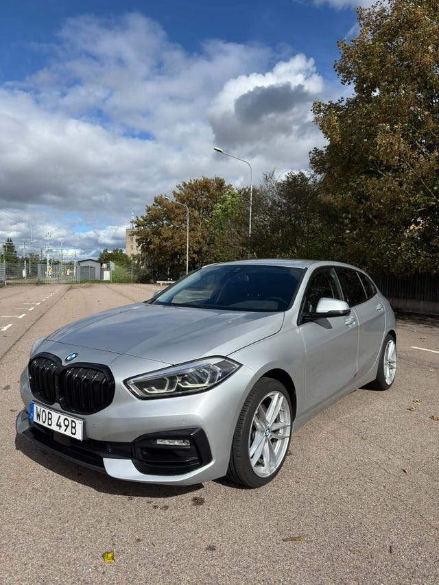 BMW 118i 2020