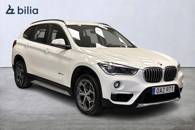 BMW X1 2016