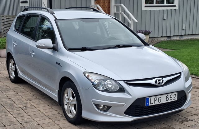 Hyundai i30 2012