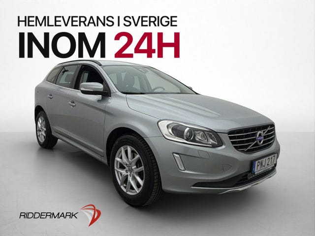 Volvo XC60 2015