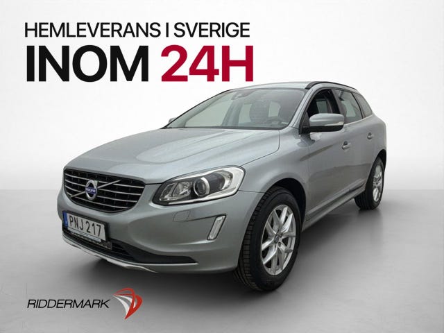 Volvo XC60 2015