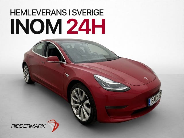 Tesla Model 3 2019
