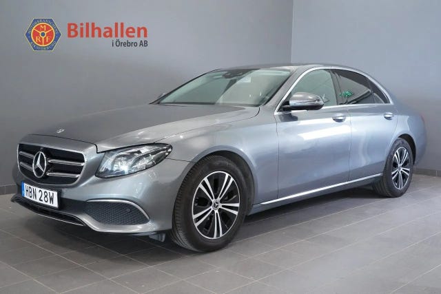 Mercedes-Benz E220 d 2020