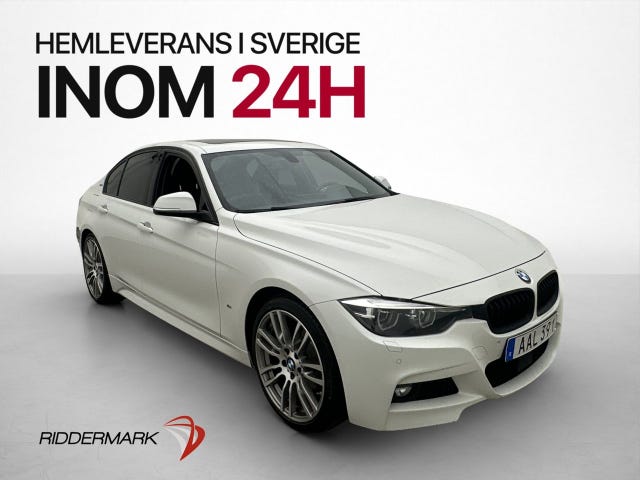 BMW 330e 2018
