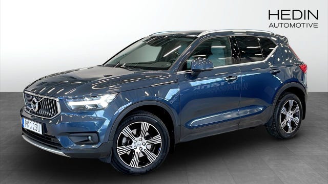 Volvo XC40 2019