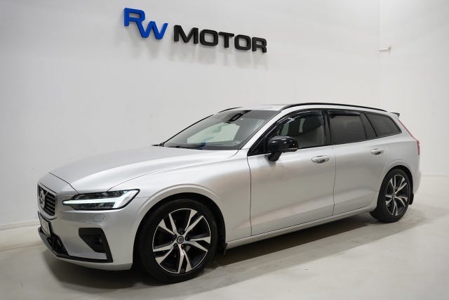 Volvo V60 2019