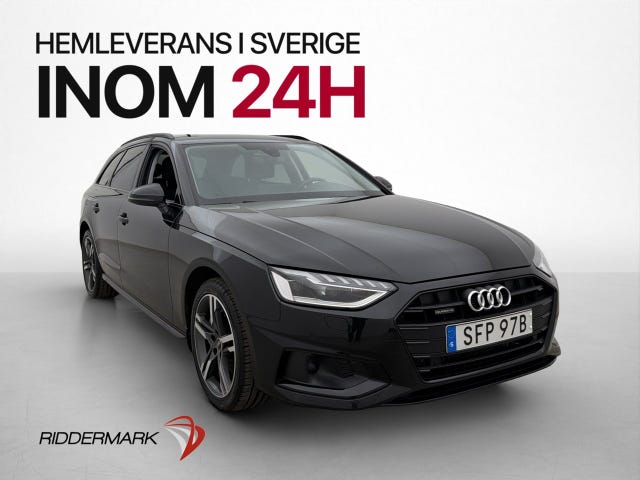 Audi A4 2022