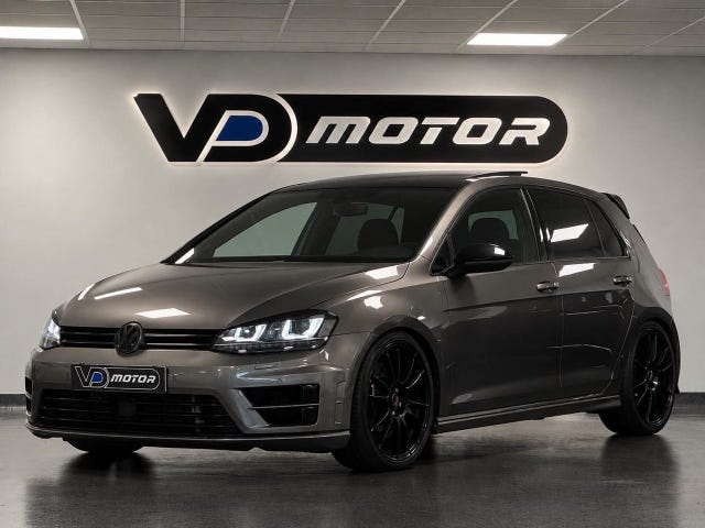 Volkswagen Golf I 2017