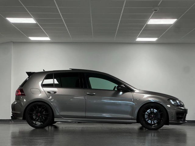 Volkswagen Golf I 2017 – bild 3