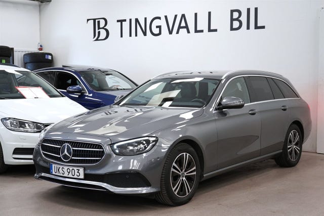 Mercedes-Benz E220 2023