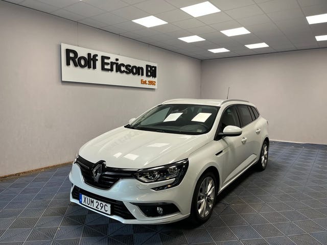 Renault Megane 2019