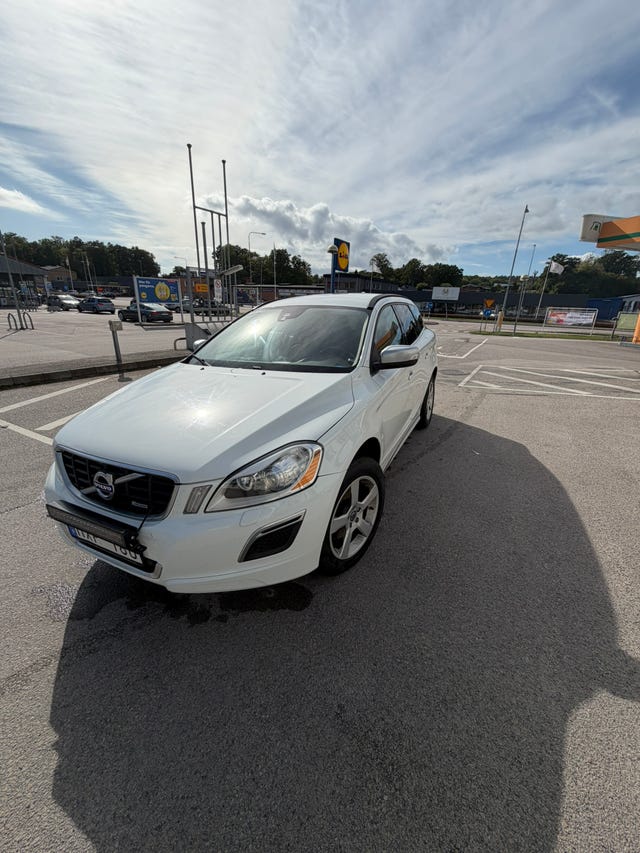 Volvo XC60 2013