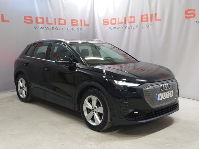 Audi Q4 e-tron 2024