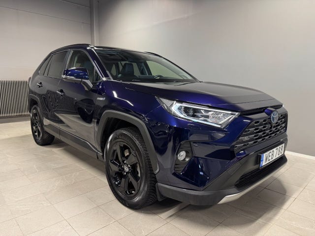 Toyota RAV4 2021