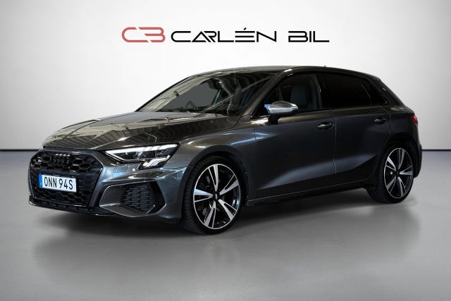 Audi S3 2021