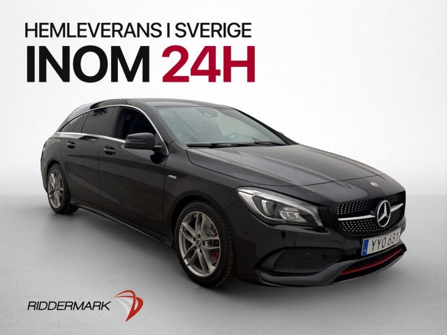 Mercedes-Benz CLA 250 2018
