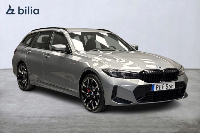 BMW 330e 2026