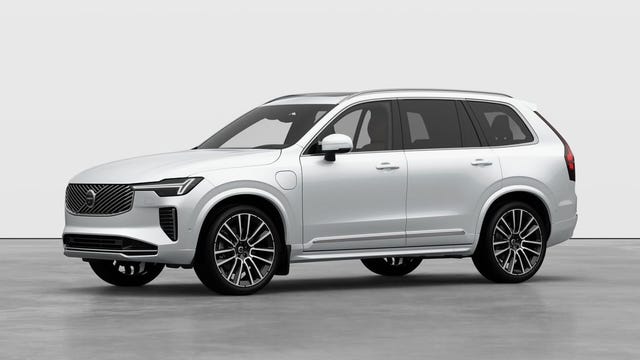 Volvo XC90 2026