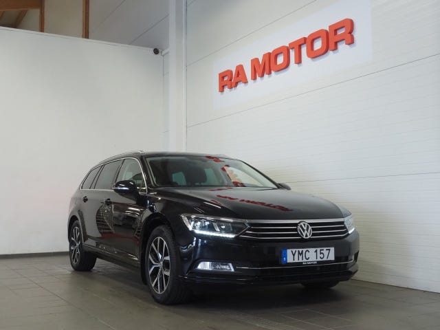 Volkswagen Passat 2018