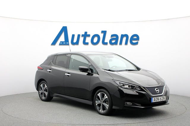 Nissan Leaf 2021
