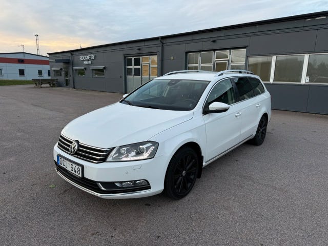 Volkswagen Passat 2014
