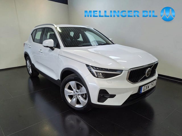 Volvo XC40 2023