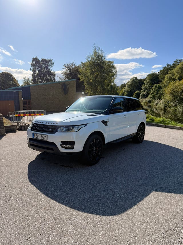 Land Rover Range Rover Sport 2015