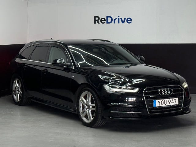 Audi A6 2018