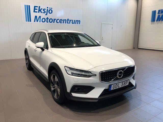 Volvo V60 Cross Country 2020