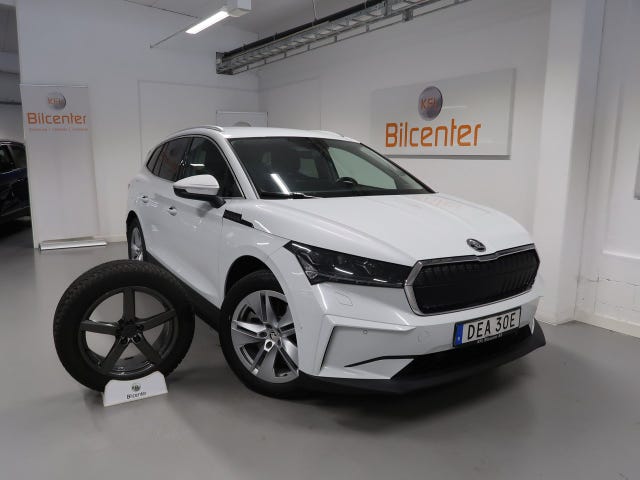 Skoda Enyaq 2023
