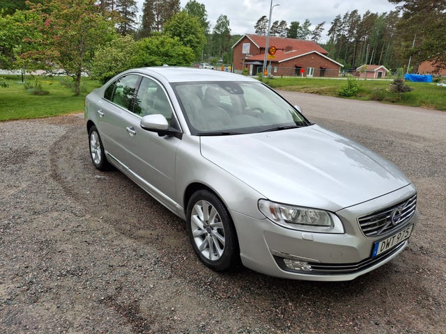 Volvo S80 2015