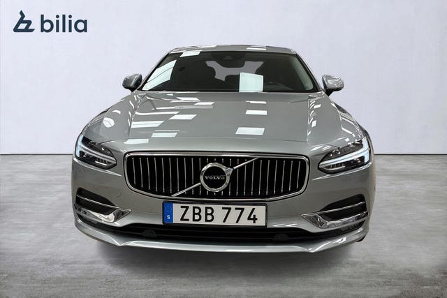 Volvo S90 2018 – bild 4