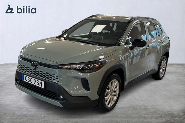 Toyota Corolla Cross 2026