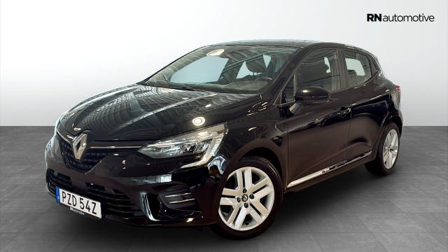 Renault Clio 2022