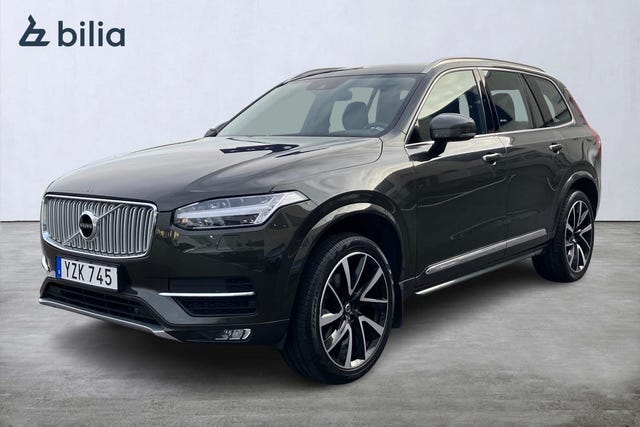 Volvo XC90 2018