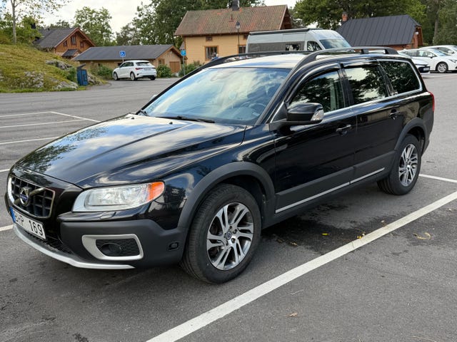 Volvo XC70 2013