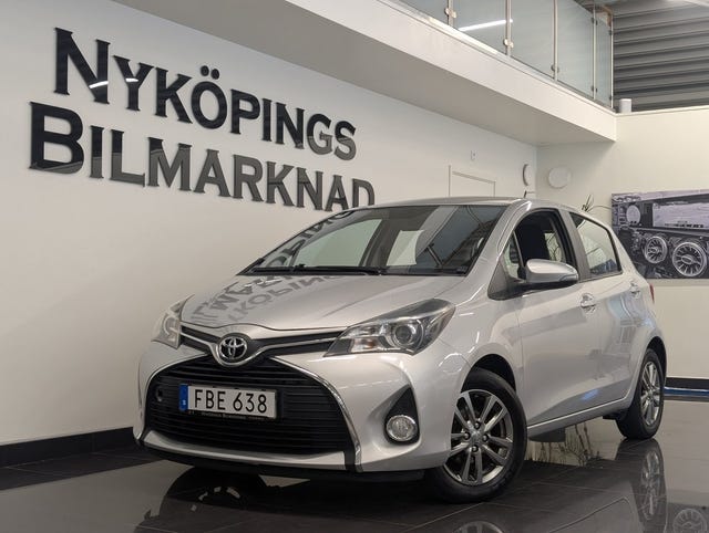 Toyota Yaris 2015