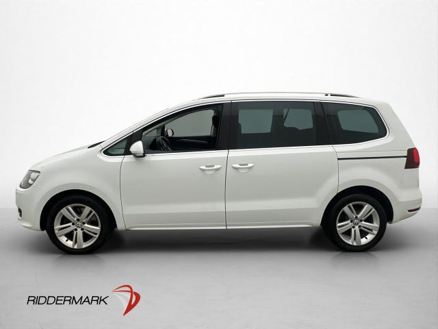 Volkswagen Sharan 2016