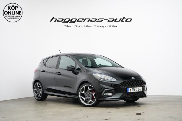 Ford Fiesta 2019