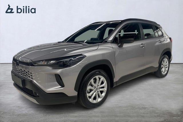 Toyota Corolla Cross 2026